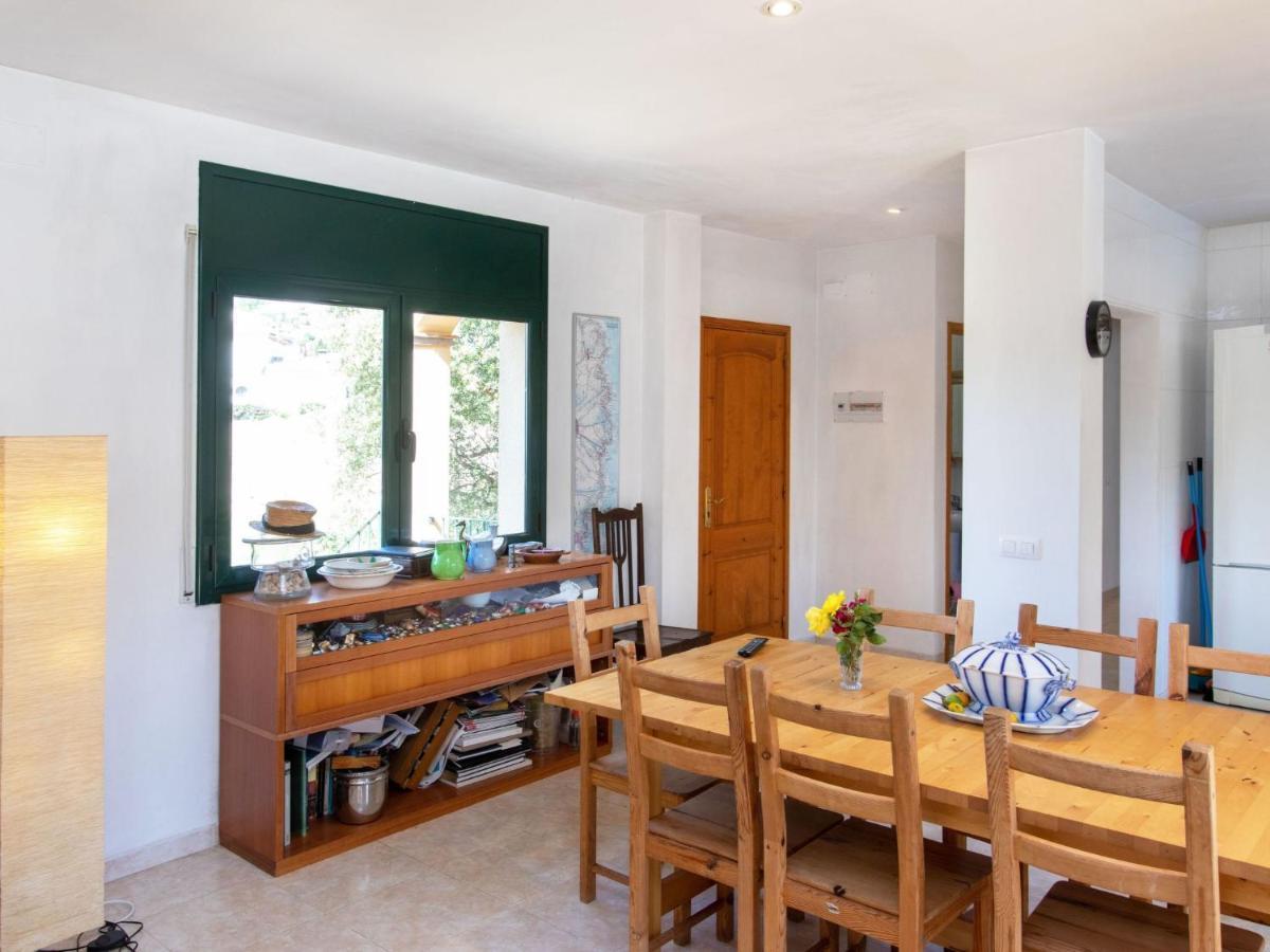 Holiday Home Mas Pere By Interhome Calonge  Exteriör bild